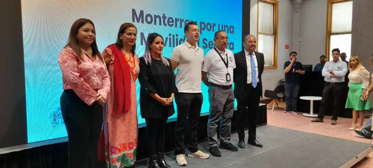 Al encabezar la inauguración de este Congreso, el alcalde, Luis Donaldo Colosio Riojas calificó las consecuencias de los accidentes vehiculares como un problema de salud pública. Foto: Armando Galicia