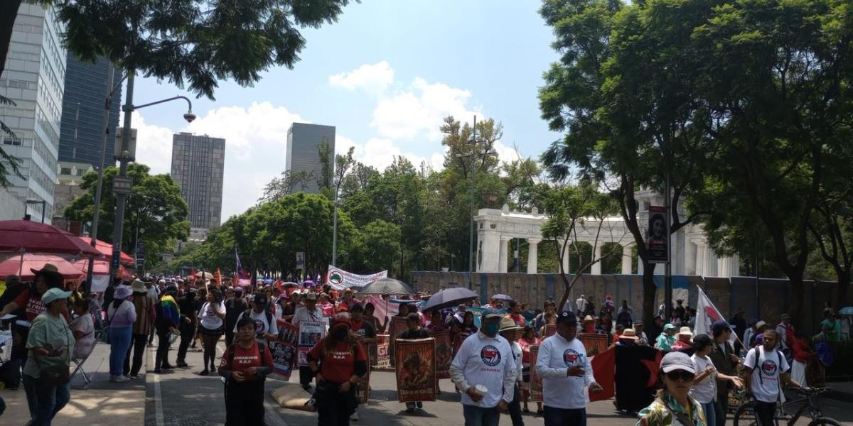 Conoce las marchas y manifestaciones para este 10 de junio en la ...