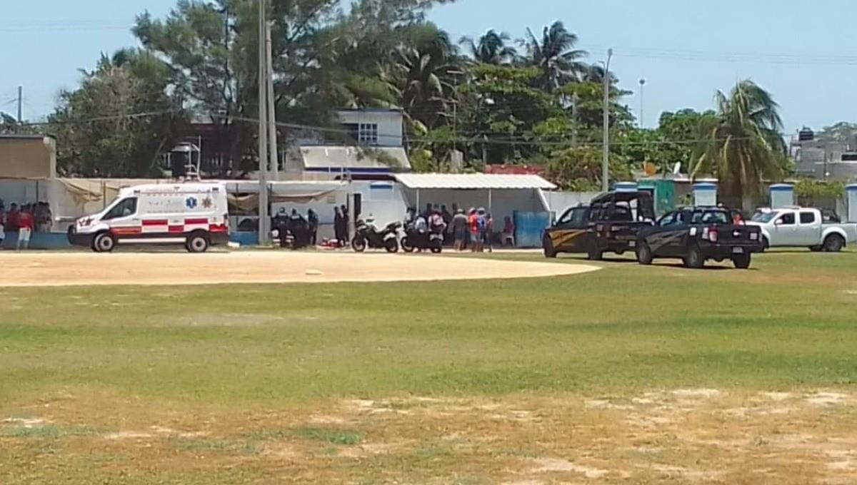 El jugador al parecer tenía problemas de salud y requería de un marcapasos, pero cuando fue llevado a un hospital en Mérida, falleció tras un paro cardiaco. Foto: Especial.