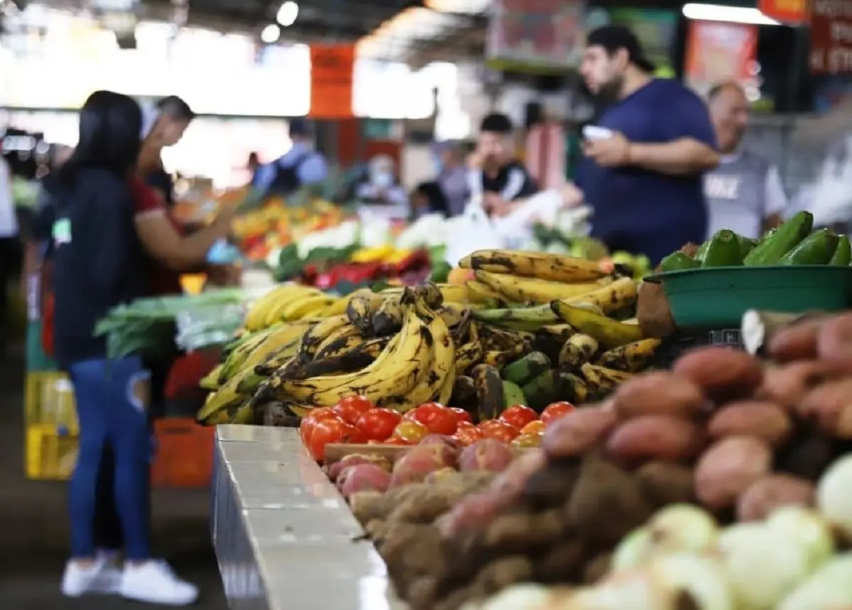 En la primera quincena de junio 2023, la inflación general anual fue de 5.18%. El Índice Nacional de Precios al Consumidor varió 0.2% a tasa quincenal. Foto: Semana.com