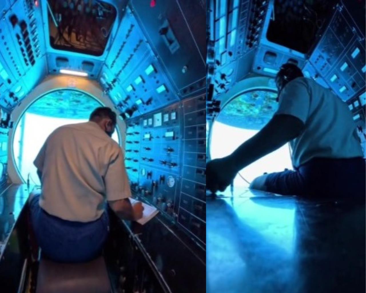 Atlantis Submarines Cozumel enfrenta críticas en redes sociales por promocionar viajes en submarino tras la desaparición del Titán. Foto: Captura de pantalla