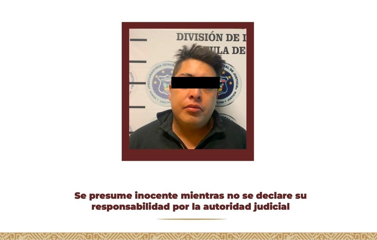 Un juez otorgó cuatro meses para la investigación complementaria, mientras que el investigado permanecerá bajo la medida cautelar de prisión preventiva. Foto: Twitter @PGJE_Hidalgo.