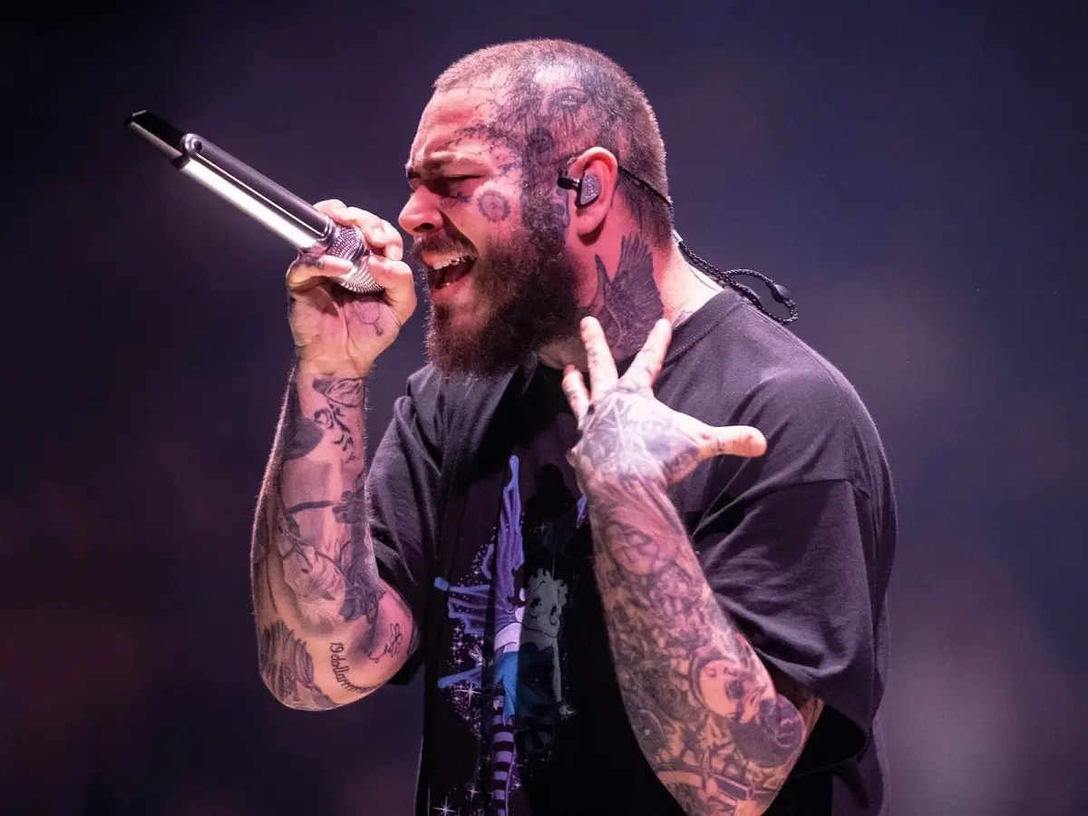 El rapero Post Malone realizará su primer concierto en la Ciudad de México. Foto: OnMilwaukee