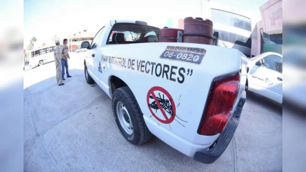 Conviene el seguir al pie de la letra para seguir con cero casos de dengue en Gómez Palacio. Foto: Ayuntamiento de Gómez Palacio.