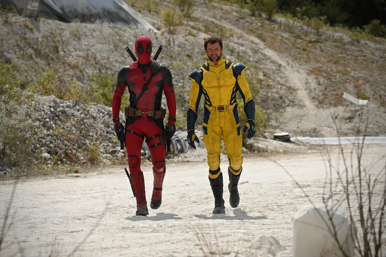 La película Deadpool 3 se estrenará el 3 de mayo de 2024.Foto: Twitter @MarvelLATAM