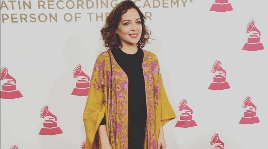 Natalia Lafourcade actuará en el Auditorio Citibanamex. Foto: Instagram