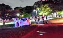 Ejecutan a taxista en Chetumal, Quintana Roo Ejecutan a taxista en Chetumal, Quintana Roo