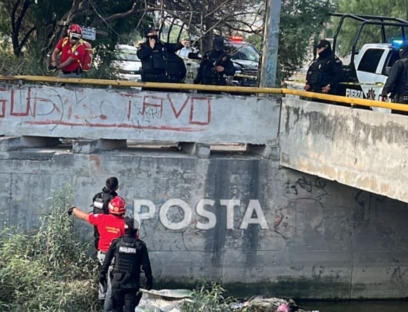 Los equipos de rescate utilizaron técnicas especializadas para asegurar la integridad del individuo y evitar mayores complicaciones. Foto: Raymundo Elizalde.