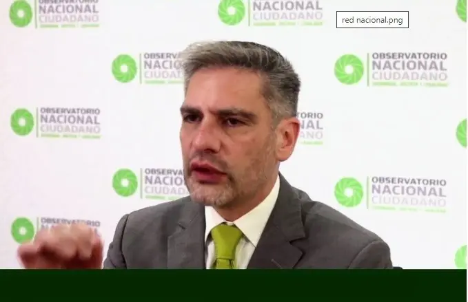 Francisco Rivas, director del Observatorio Nacional Ciudadano, lamentó no solamente que Edomex se ubique dentro de los estados del país con mayor número de personas desaparecidas y casos de extorsión, sino los hechos de violencia que se han registrado en T