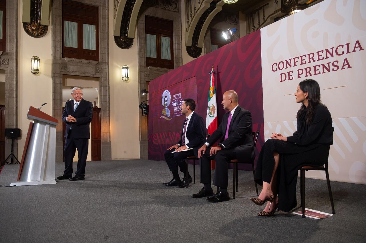 El presidente cuestionó la estrategia del bloque opositor rumbo al proceso electoral del 2024. Foto: Presidencia de la República