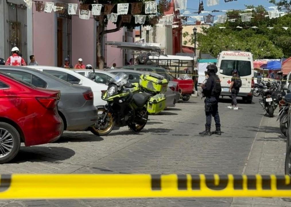 Se presume que el notario identificado como José O.G., quien vivía en Nezahualcóyotl, había recibido recientemente una serie amenazas y que constituyen la principal linea de investigación de este hecho. Foto: Proceso.