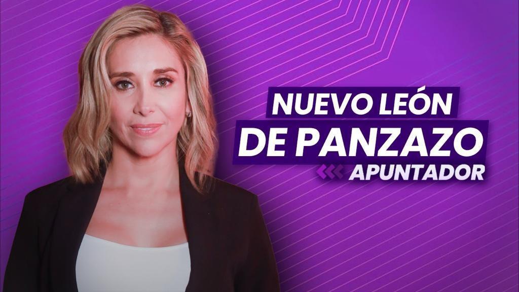 Nuevo León de panzazo