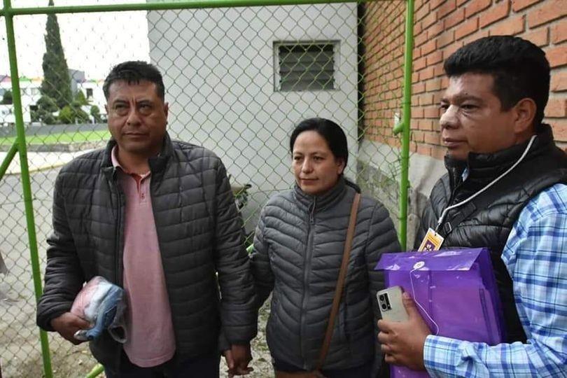 Christopher podría volver a casa con sus abuelos paternos este miércoles 26 de julio, si los exámenes de viabilidad resultaron positivos. Foto: Cortesía