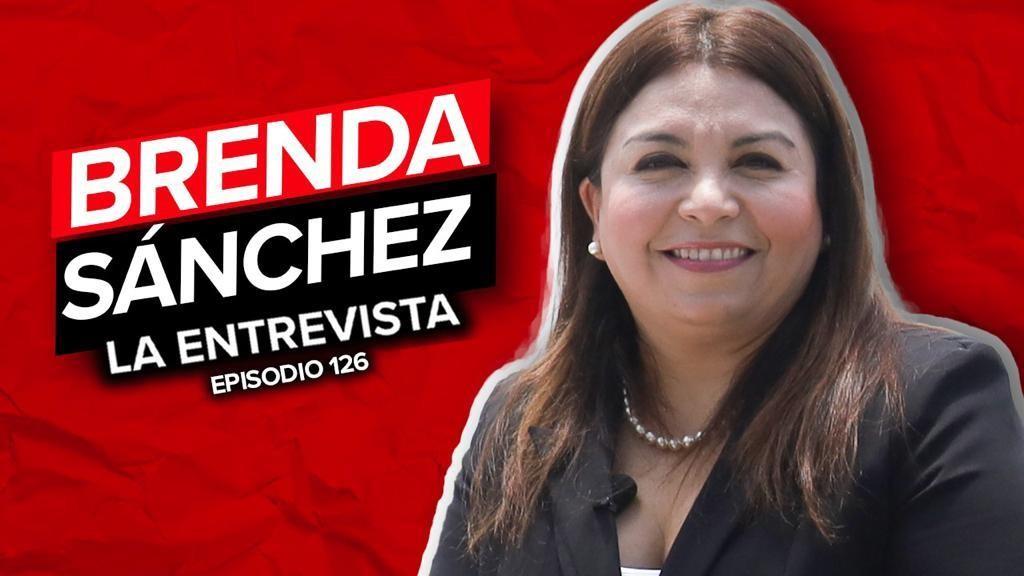 Sembrando política: Brenda Sánchez