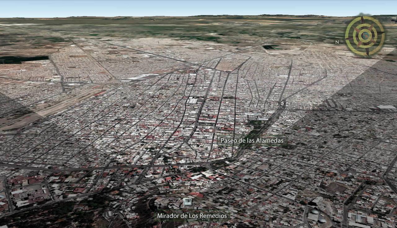 El IEPC invita al curso virtual “La nueva Distritación Federal y Local en Durango rumbo a las elecciones 2024. Foto: WebCams México.