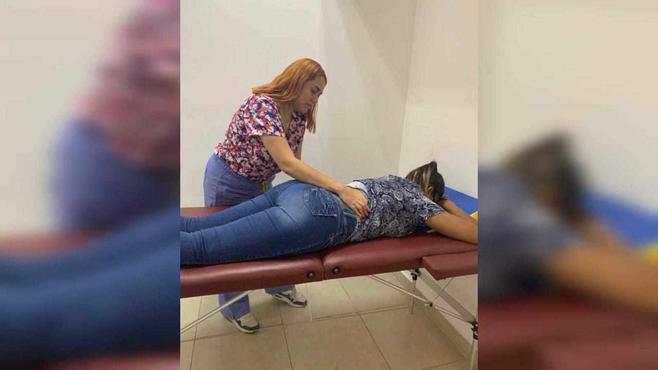 Se abre el área de fisioterapia en Gómez Palacio. Foto: Facebook/ @Ayuntamiento de Gómez Palacio.