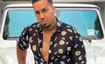 Gimnasio y tequila de Michael Jordan las peticiones de Romeo Santos en Monterrey