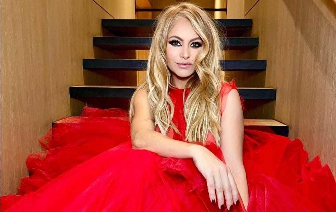 Paulina Rubio formará parte de la última gala de eliminación. Foto: Instagram