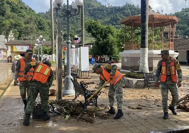 Foto: Gobierno de México