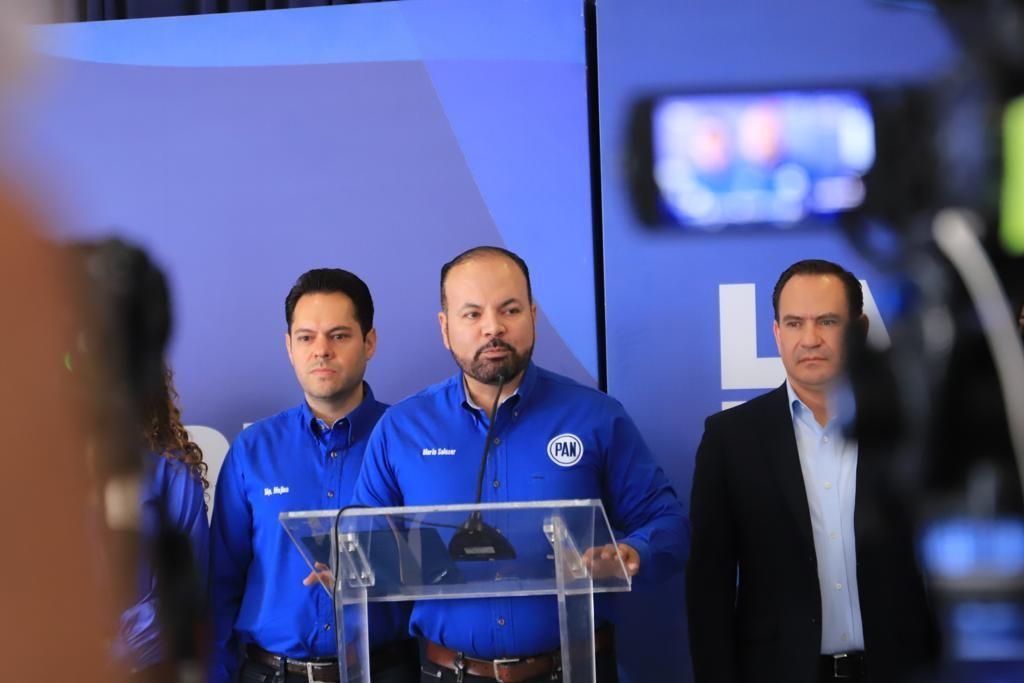 El PAN promovió un amparo en contra de los nuevos libros de texto gratuitos, ante supuestas irregularidades. Foto: Cortesía.