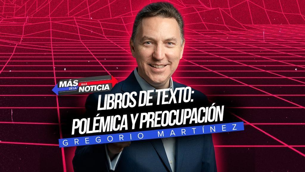 Gregorio Martínez en Más Allá de la Noticia está en POSTAMX. Foto: Especial