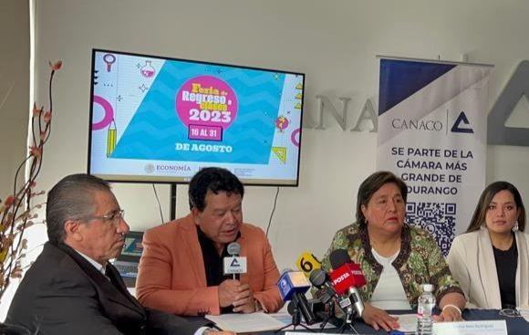 Con esta feria se busca beneficiar a los consumidores, pues son ellos quienes acudirán directamente a los establecimientos participantes. Foto: Aida Campos.