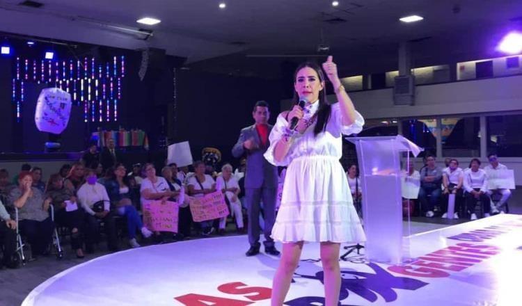 Mariana Moguel, hija de Rosario Robles va por la Jefatura de Gobierno