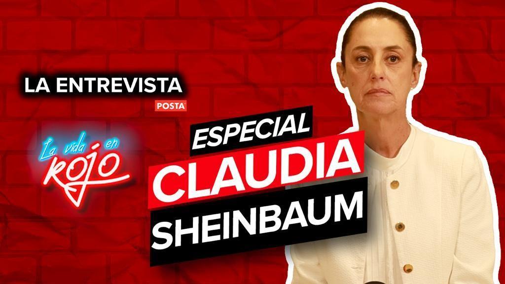 Caminando por México: Claudia Sheinbaum