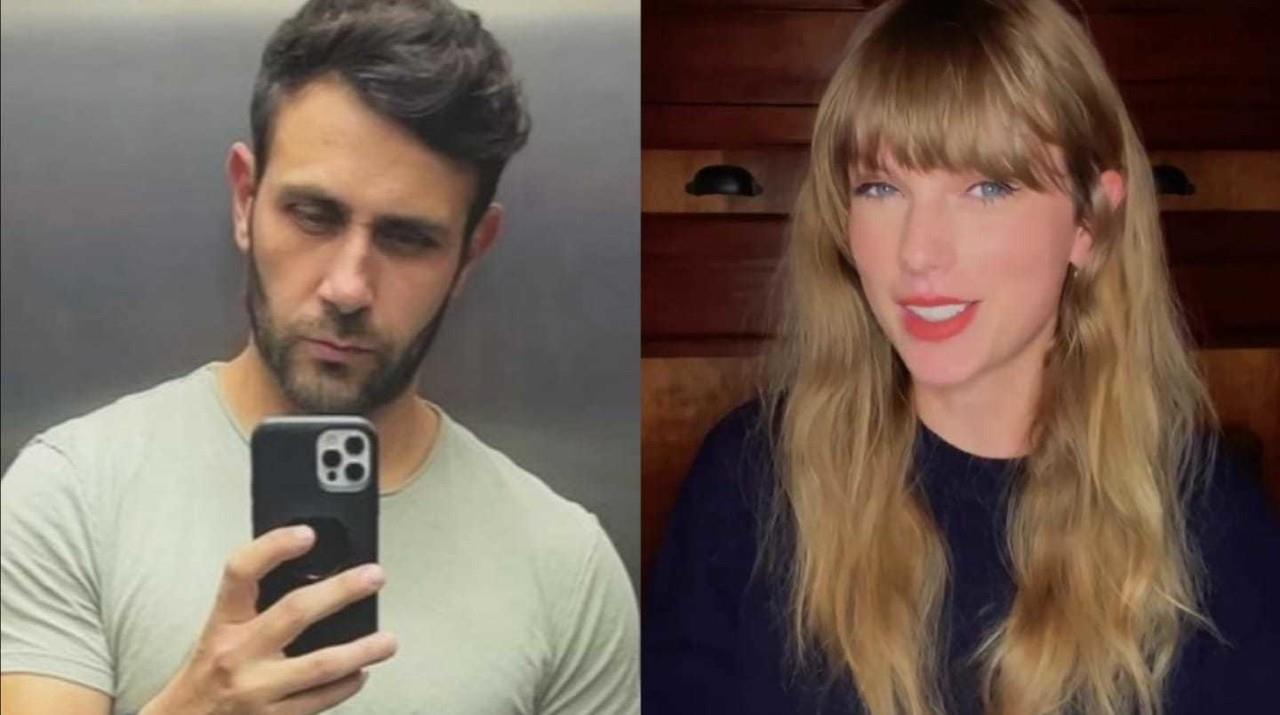 VIDEO: ¡Carlos Ferro es swiftie! Presume brazaletes de la amistad