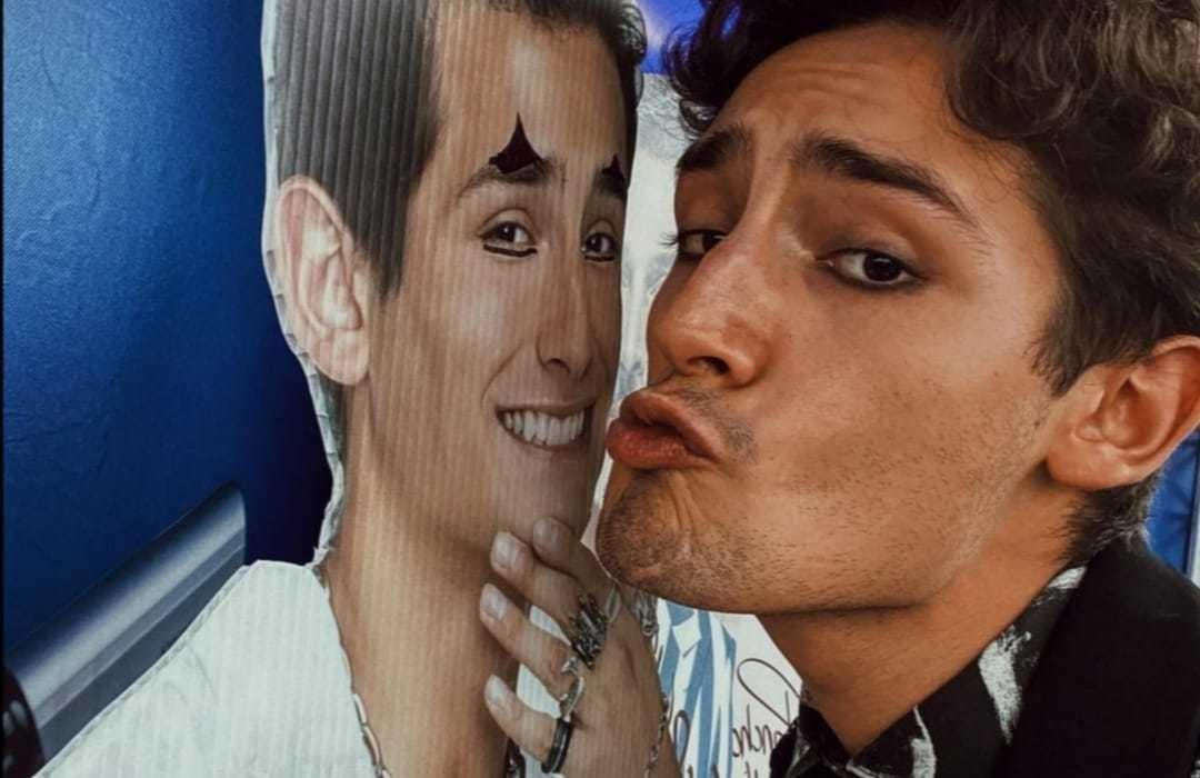 Emilio Osorio fue el quinto finalista en La Casa de los Famosos México. Foto: Instagram