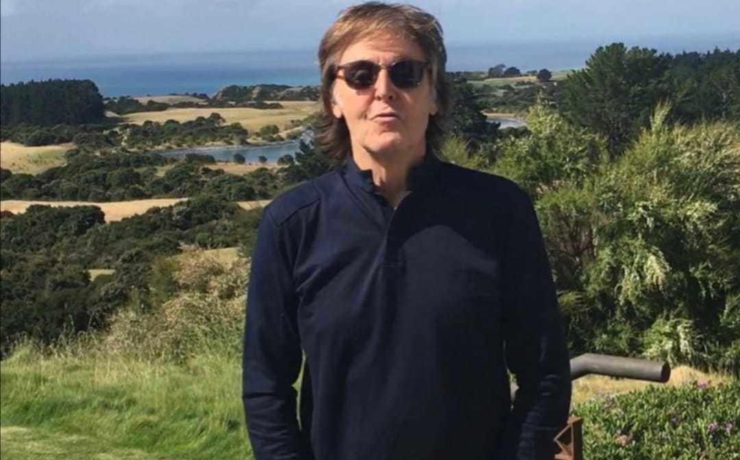 Paul McCartney actuará ante miles de personas en el Foro Sol. Foto: Instagram