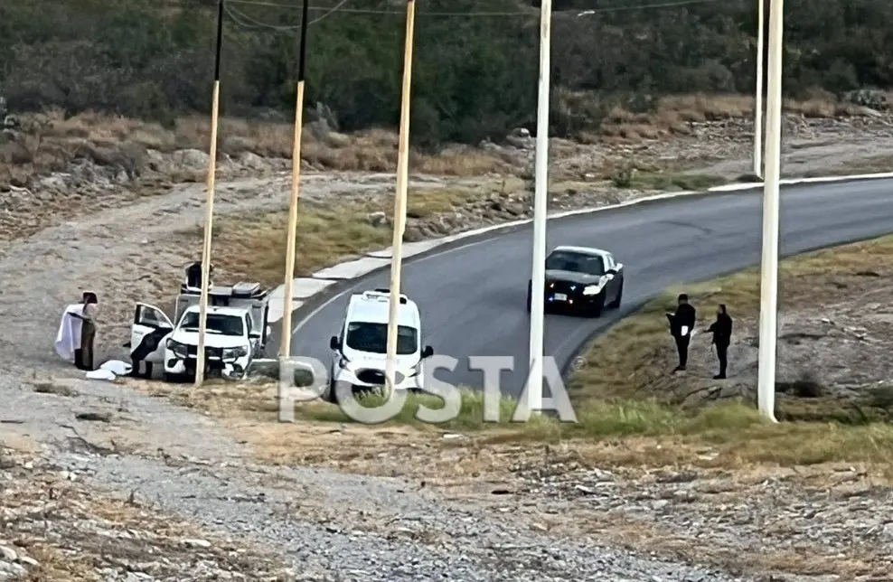 Este incidente ha generado una gran conmoción en la comunidad local, que se encuentra consternada ante la brutalidad del crimen. Foto: Raymundo Elizalde.