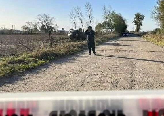 El trágico hecho sucedió en Córdoba, Argentina, donde también iba acompañada por sus tres hermanos, quienes solo resultaron heridos. Foto: Crónica.