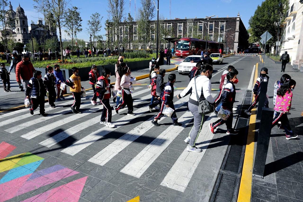 Cursarán más de 3 millones de estudiantes educación básica en Edoméx