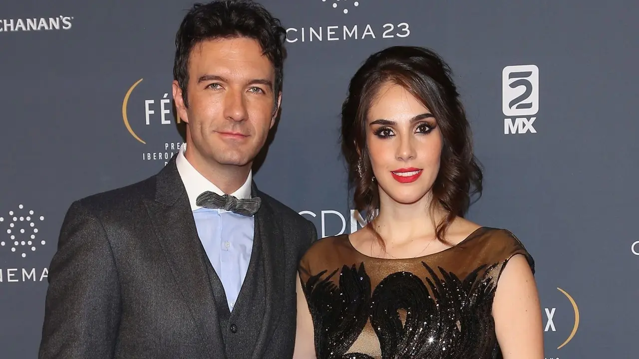 Leonardo de Lozanne y Sandra Echeverría retomaron su relación en junio pasado luego de una separación de seis meses. Foto. Especial