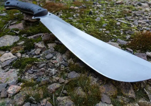 Pelean a machetazos por un árbol de mangos en Ahome, Sinaloa; hay 3 heridos