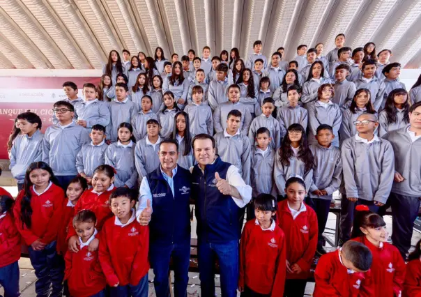 Antonio Ochoa entregará 30 mil mochilas