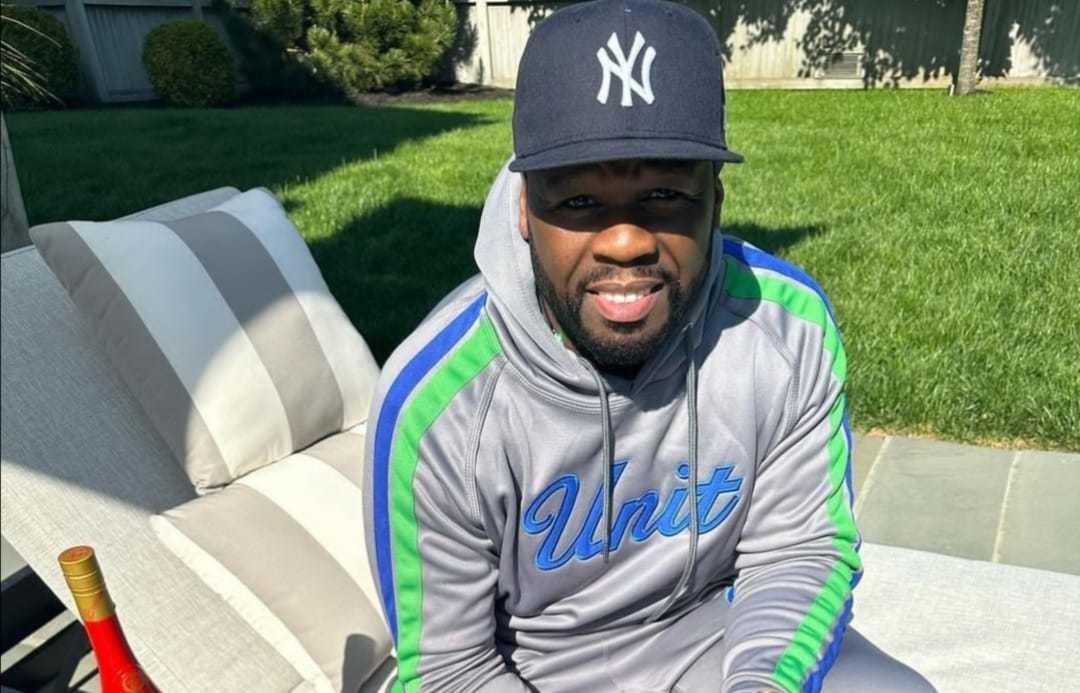 50 Cent podría enfrentar a la justicia por este incidente. Foto: Instagram