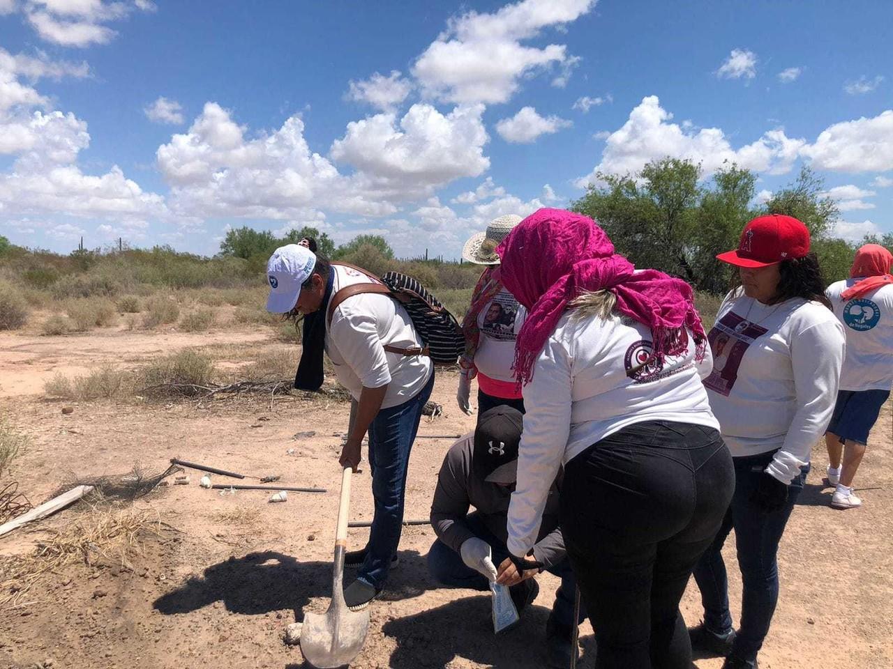 Madres buscadoras de Sonora: desesperadas por la ausencia de sus hijos y la inacción de las autoridades