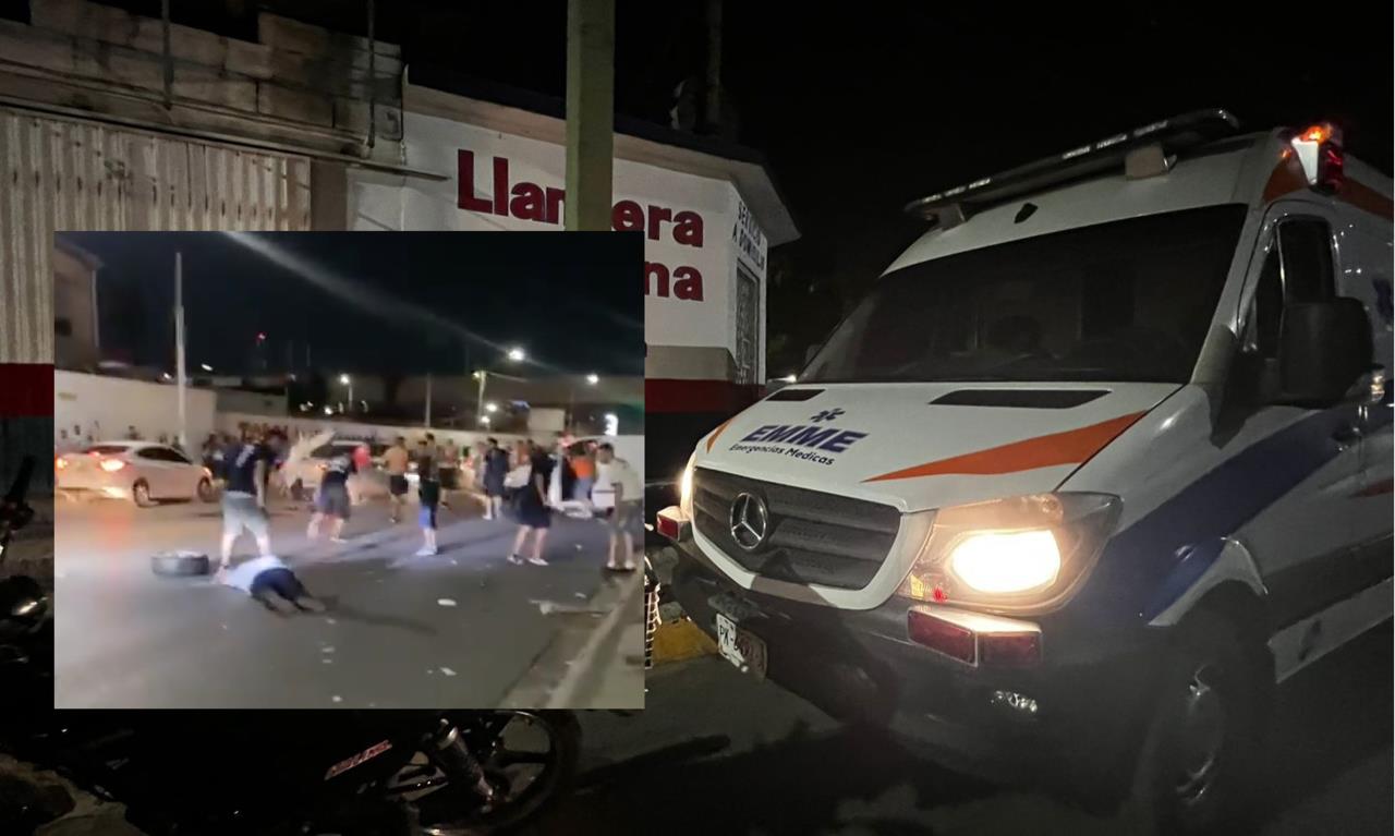 A cinco días del hecho violento que mando a los guardianes de la salud a la sala de urgencias del Hospital de Zona, Gerardo no puede salir de casa, teme regresen los aficionados y lo vuelvan agredir sin ningún motivo. Foto: Especial/ POSTAMX