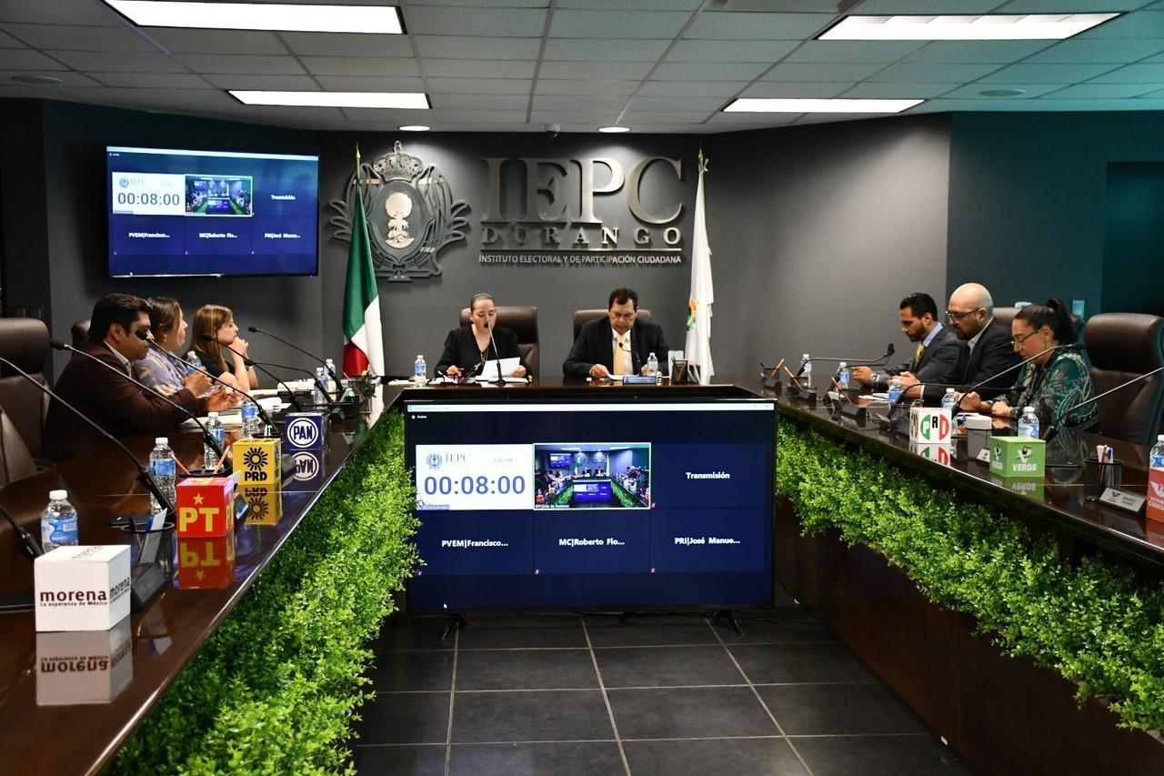 El Instituto Electoral y de Participación Ciudadana aprobó el calendario electoral 2023-2024 para la elección de diputados locales. Foto: Cortesía.