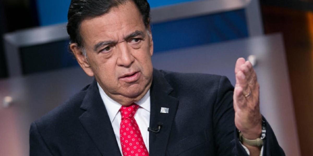 El exgobernador de Nuevo México, Bill Richardson, murió a los 75 años mientras dormía en su casa en Chatham, Massachusetts. Foto: DN Yuz