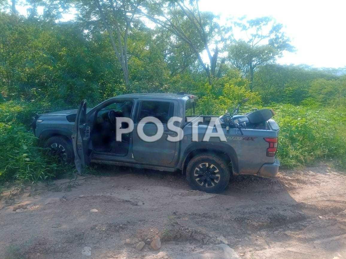 Un arsenal de armas y balas fue localizando por elementos de las Bases de Operaciones Interinstitucionales. Foto: Especial.