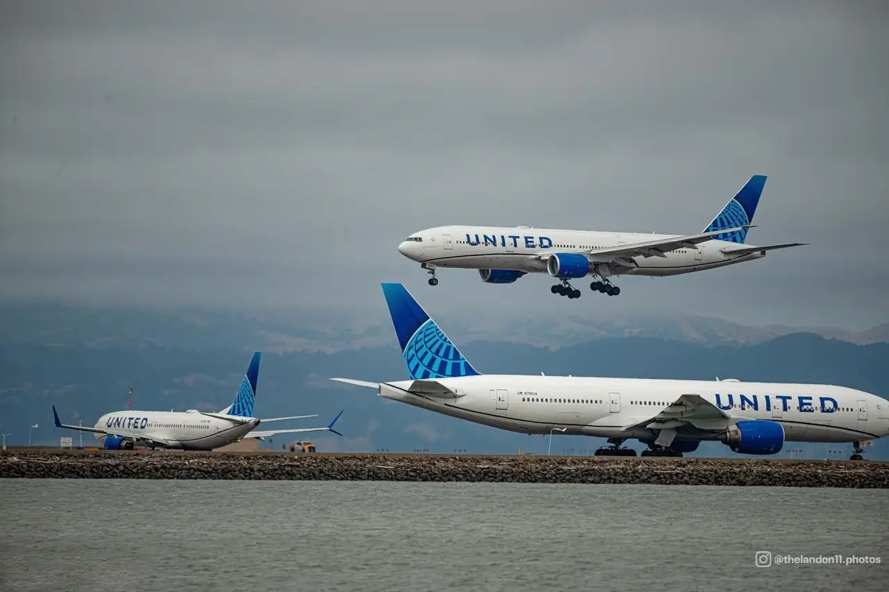 La suspensión de la FAA a los vuelos de United Airlines también fue levantada en Canadá, de acuerdo con una publicación de las autoridades en sus redes sociales oficiales. Foto: Twitter/ @united