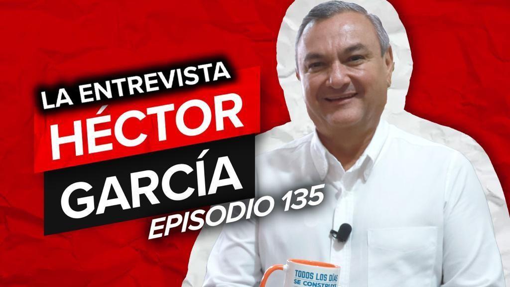 Trabajo por Guadalupe: Héctor García