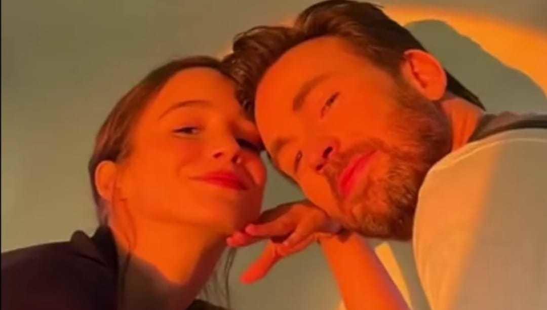 Chris Evans y Alba Baptista estaban saliendo desde el 2021. Foto: Instagram