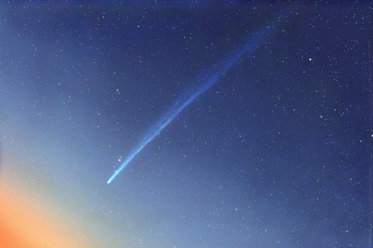 Podrá ser visto el cometa Nishimura desde la Tierra