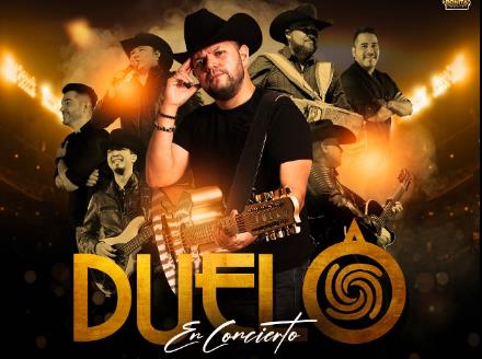 El Duelo dará concierto gratis en Monterrey. Foto. Instagram