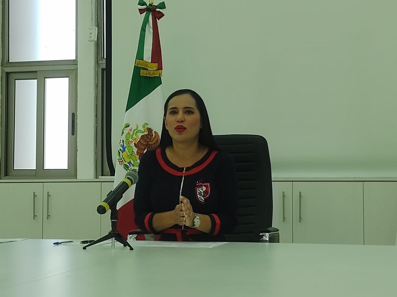 Pedrirá Sandra Cuevas licencia para contender por Jefatura de Gobierno en 2024