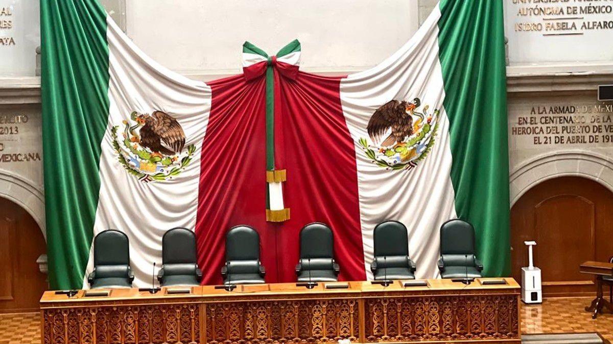 A partir del 26 de septiembre inicia en el Congreso del Estado de México el análisis del último informe de gobierno del sexenio de Alfredo del Mazo. Foto: Cortesía